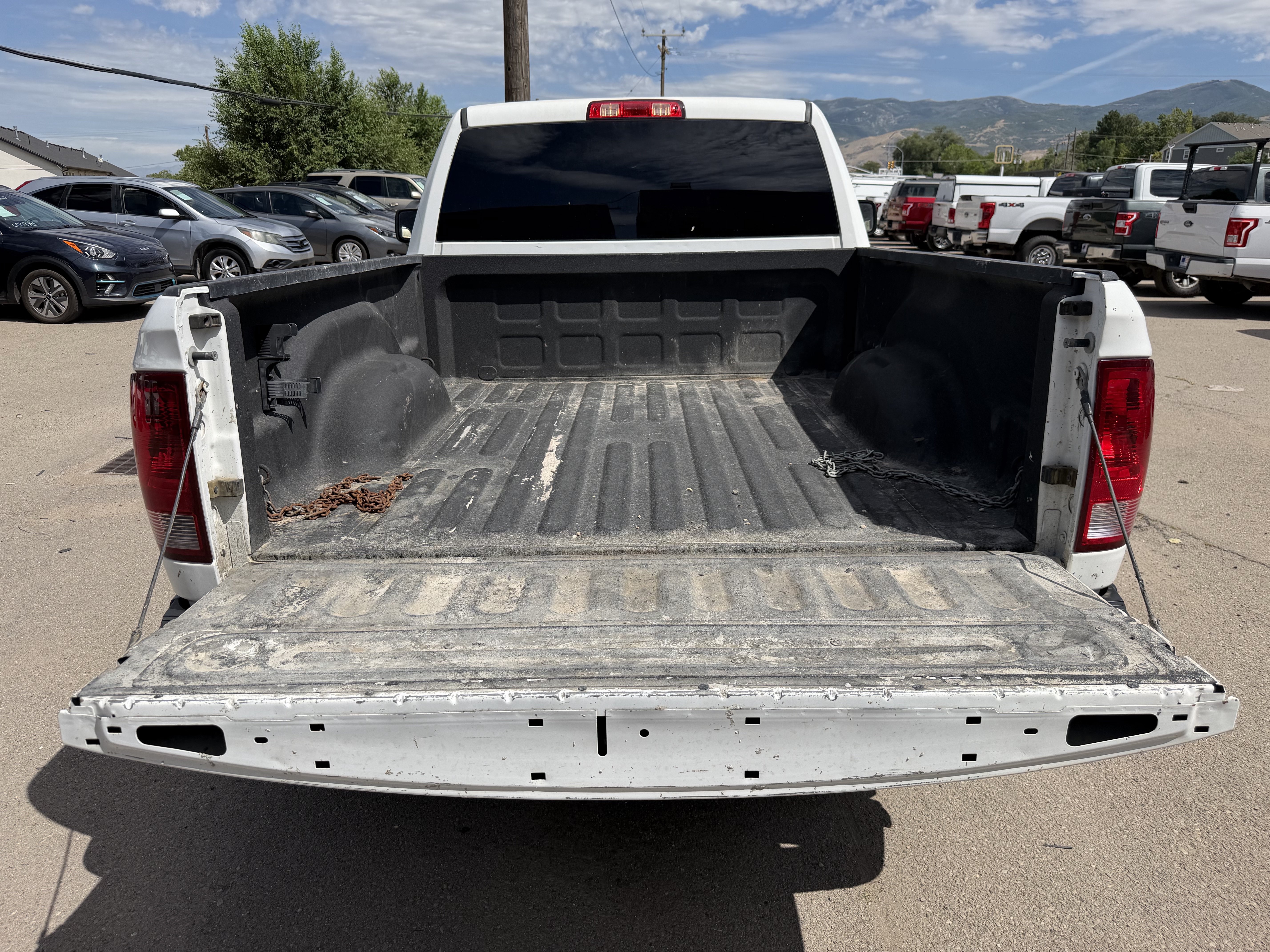 Used 2019 RAM 1500 Classic Tradesman AWD/4WD image 22