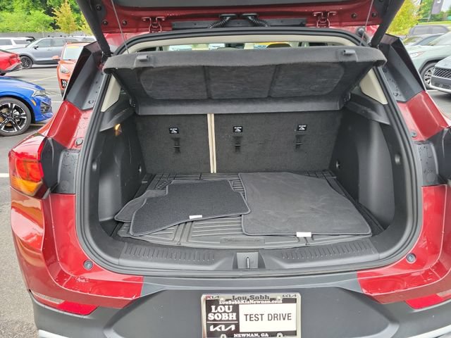 Used 2022 Buick Encore GX Select AWD/4WD image 9