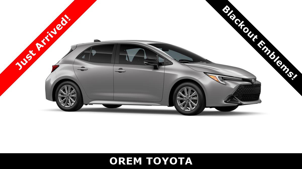 New 2026 Toyota Corolla SE image 27