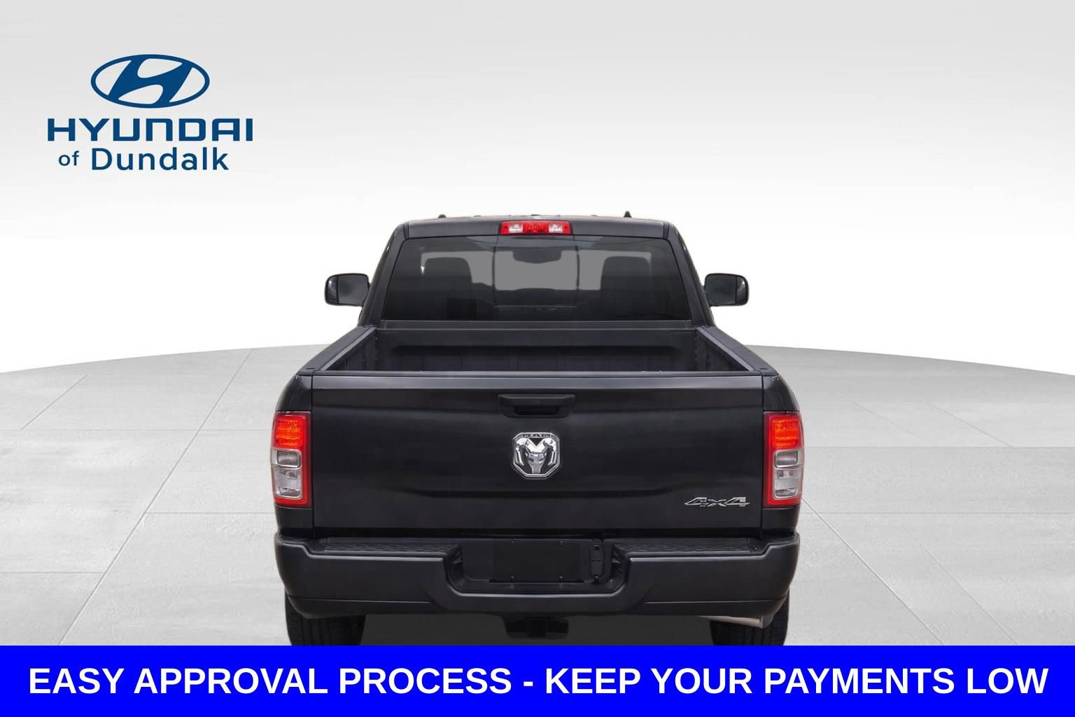 Used 2021 RAM 3500 Tradesman w/ Protection Group image 10