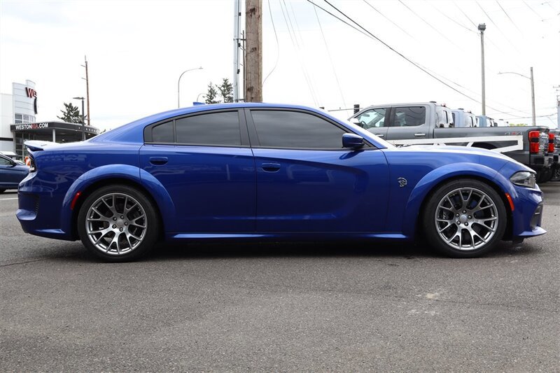 Used 2022 Dodge Charger SRT Hellcat RWD image 6