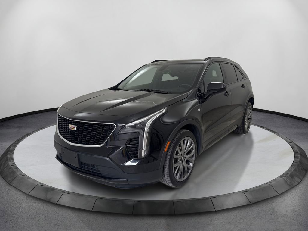 Used 2019 Cadillac XT4 Sport w/ Cold Weather Package