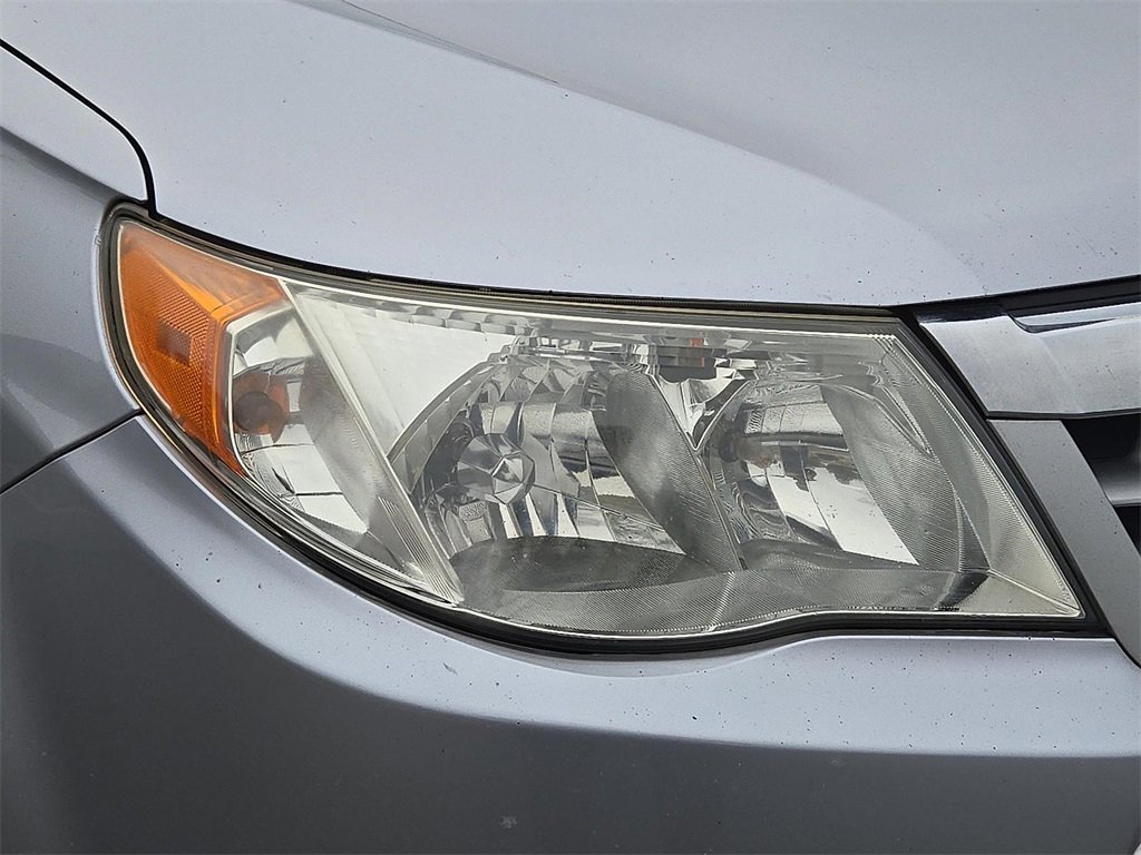 Used 2012 Subaru Forester 2.5X Premium image 10