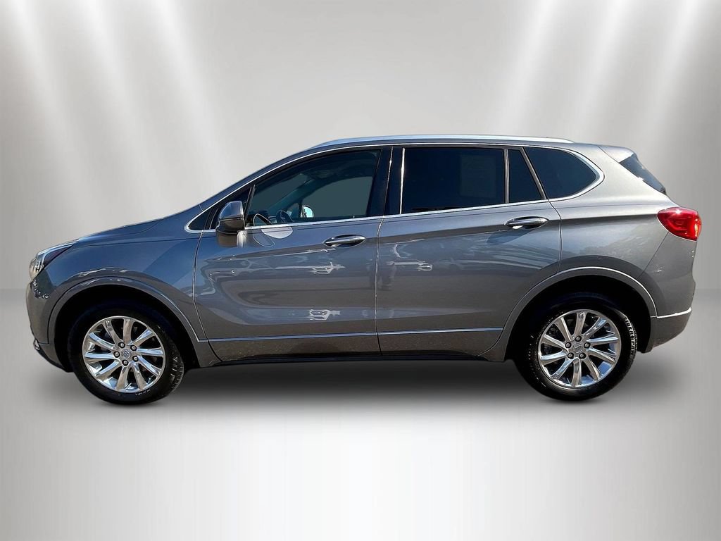 Used 2020 Buick Envision Essence AWD/4WD image 8