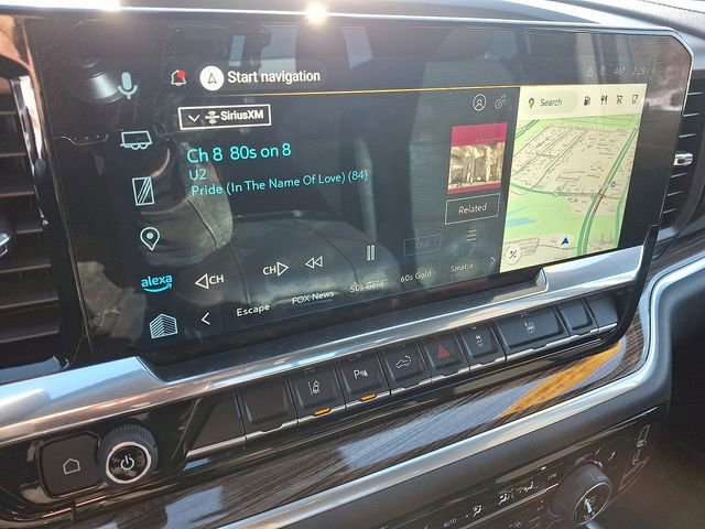 Used 2025 Chevrolet Silverado 2500 LT w/ All Star Edition image 17