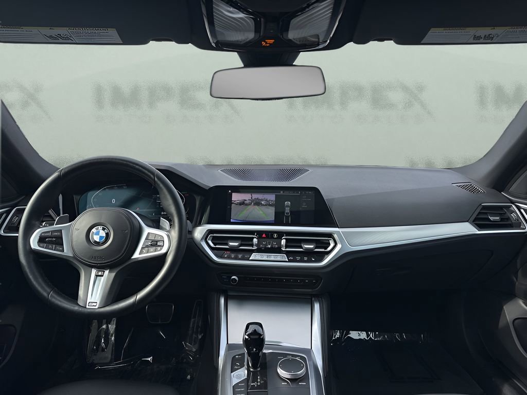Used 2023 BMW 430i Gran Coupe xDrive w/ M Sport Package AWD/4WD image 14