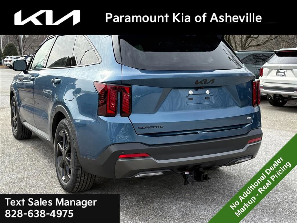 New 2026 Kia Sorento SX Prestige image 4