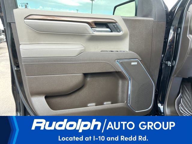 Used 2026 Chevrolet Silverado 1500 LT Trail Boss w/ Safety Package AWD/4WD image 10