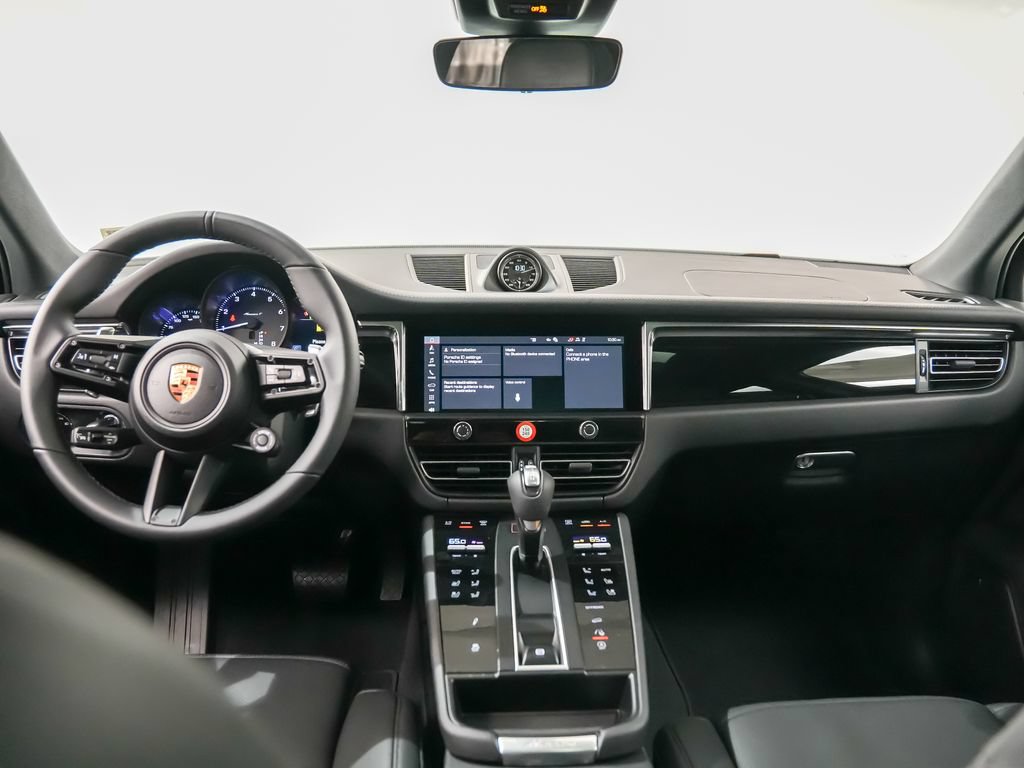 New 2026 Porsche Macan Turbo AWD/4WD image 20