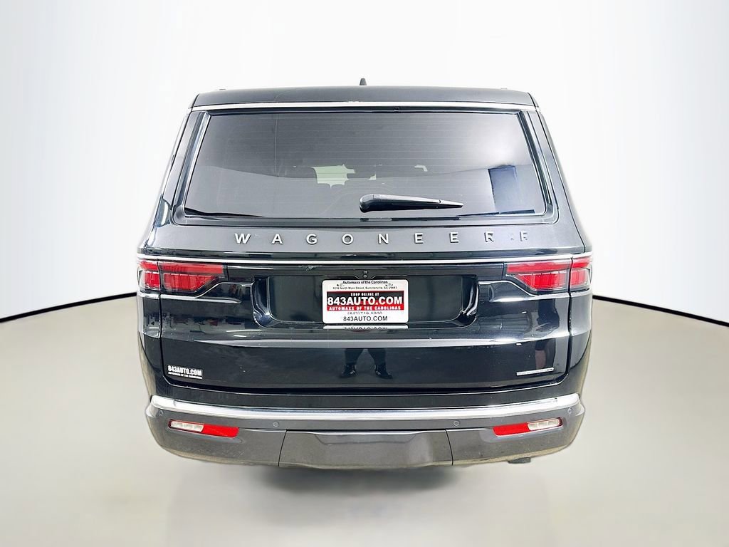 Used 2022 Jeep Wagoneer Series II image 6