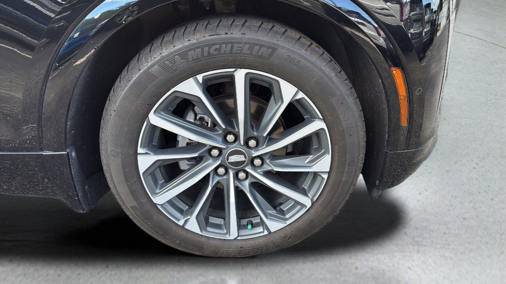 Certified 2024 Cadillac Lyriq Sport AWD/4WD image 14