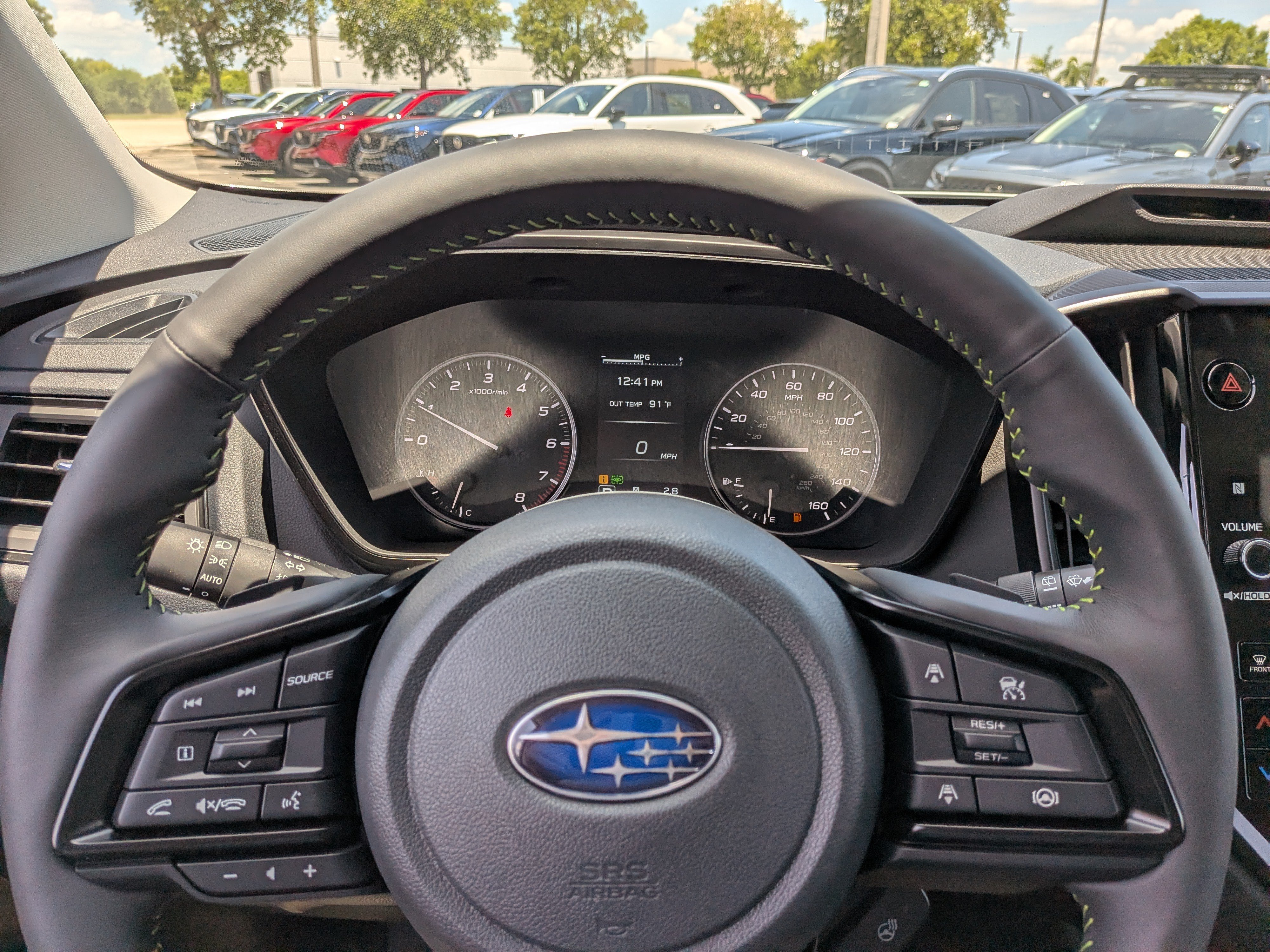 New 2027 Subaru Ascent Premium AWD/4WD image 26