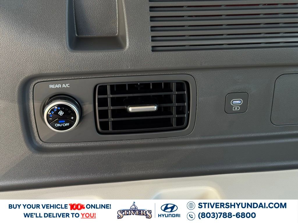 New 2026 Hyundai Santa Fe SEL image 25