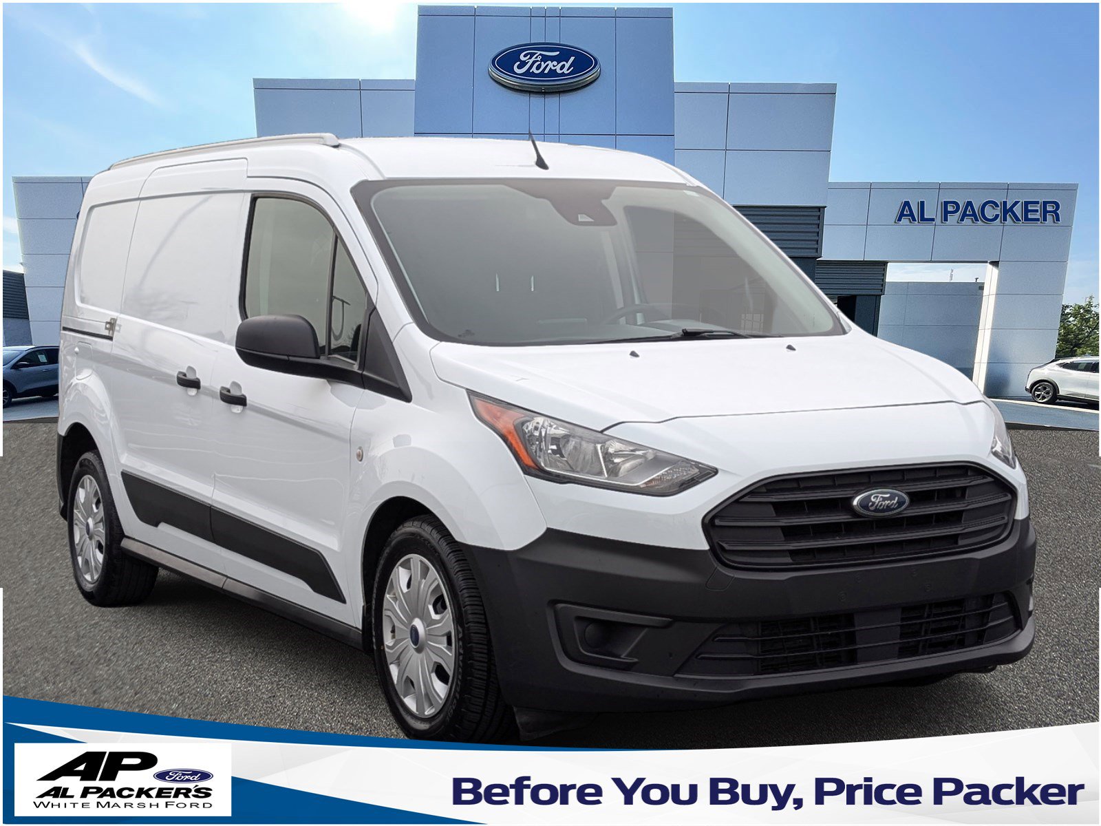 Used 2023 Ford Transit Connect XL
