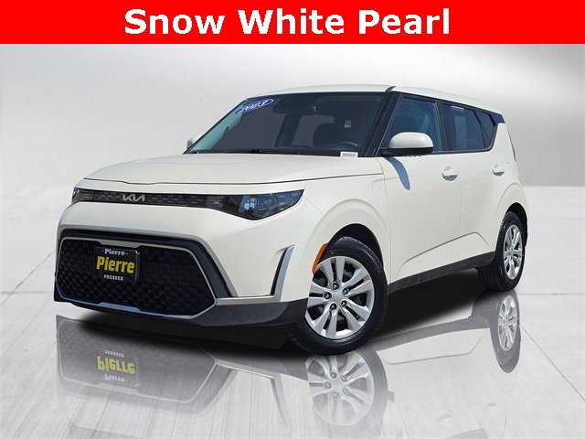 Used 2023 Kia Soul LX