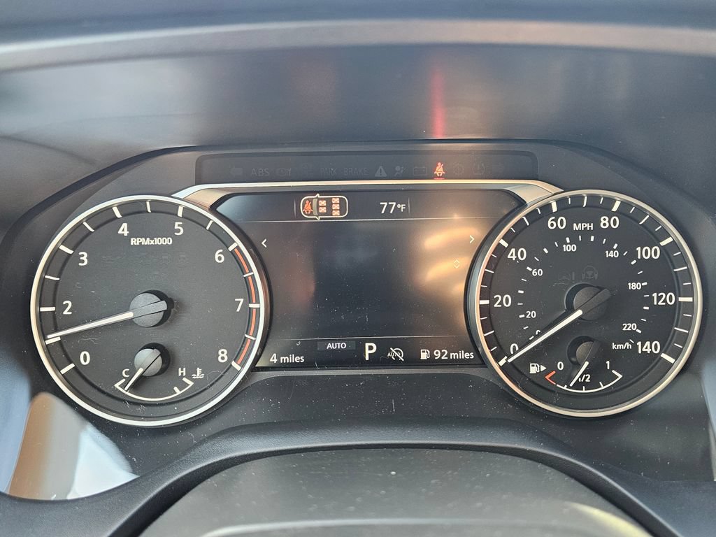 New 2026 Nissan Rogue SV AWD/4WD image 20