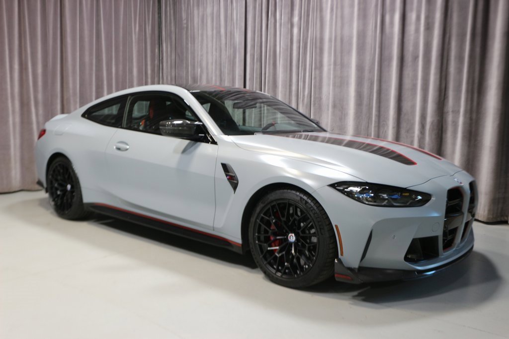 Used 2023 BMW M4 CSL image 3