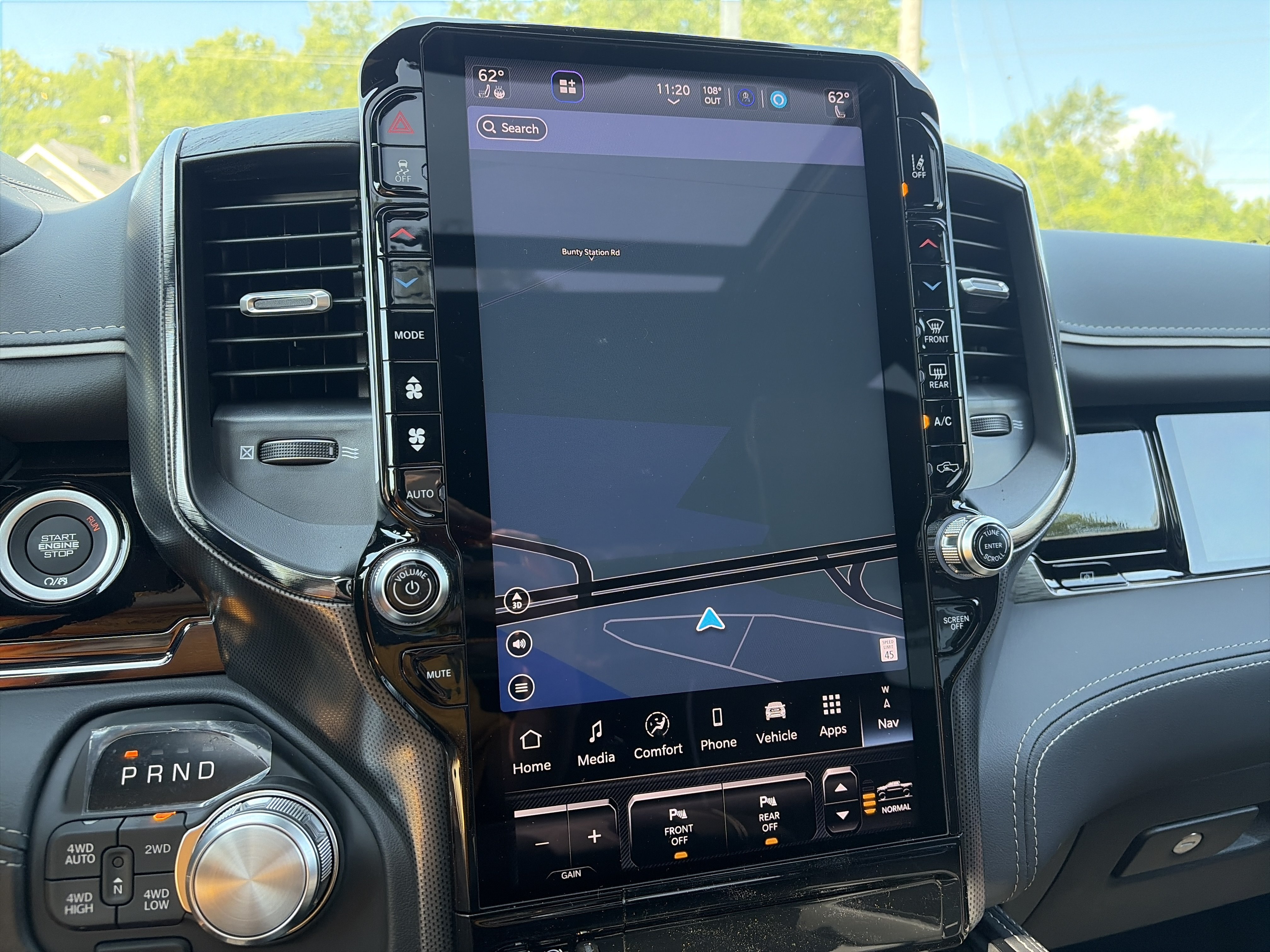 New 2026 RAM 1500 Limited AWD/4WD image 4