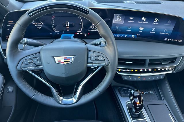 New 2025 Cadillac CT5 Premium Luxury RWD image 24