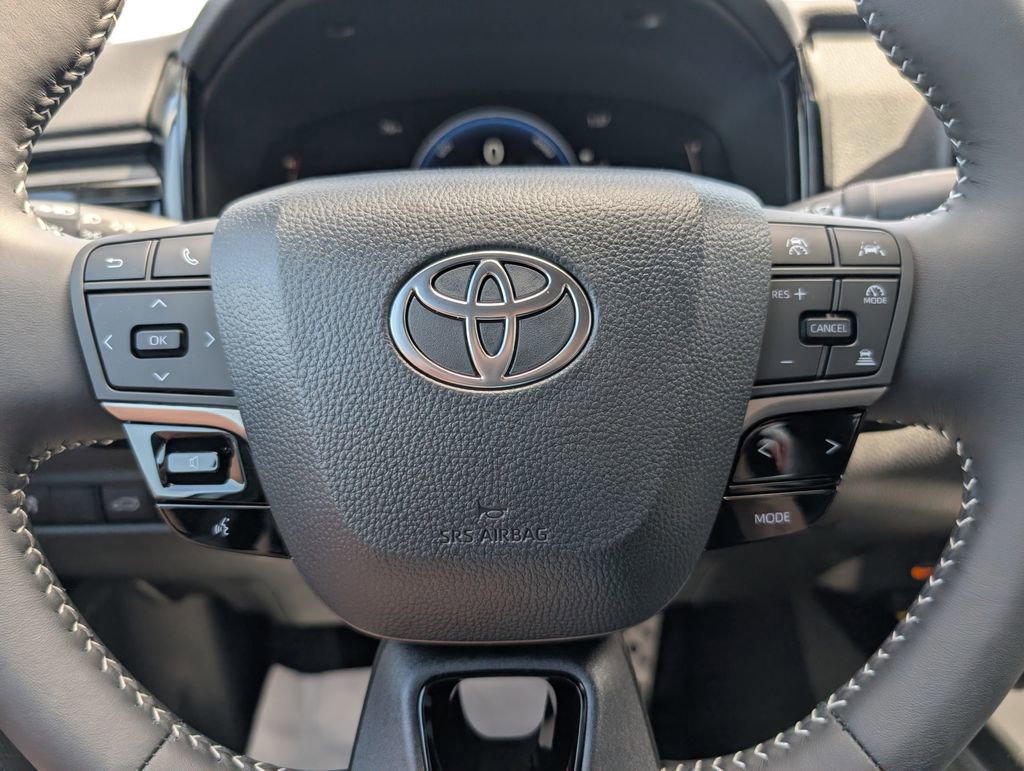 New 2026 Toyota Camry SE image 20
