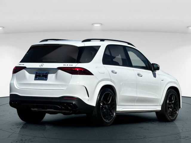Certified 2026 Mercedes-Benz GLE 53 AMG 4MATIC image 7