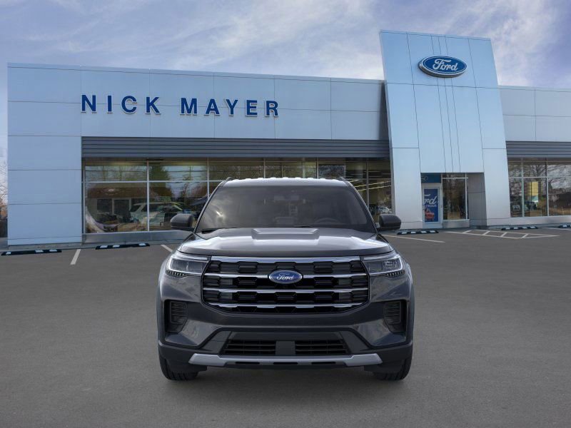New 2026 Ford Explorer Active image 6