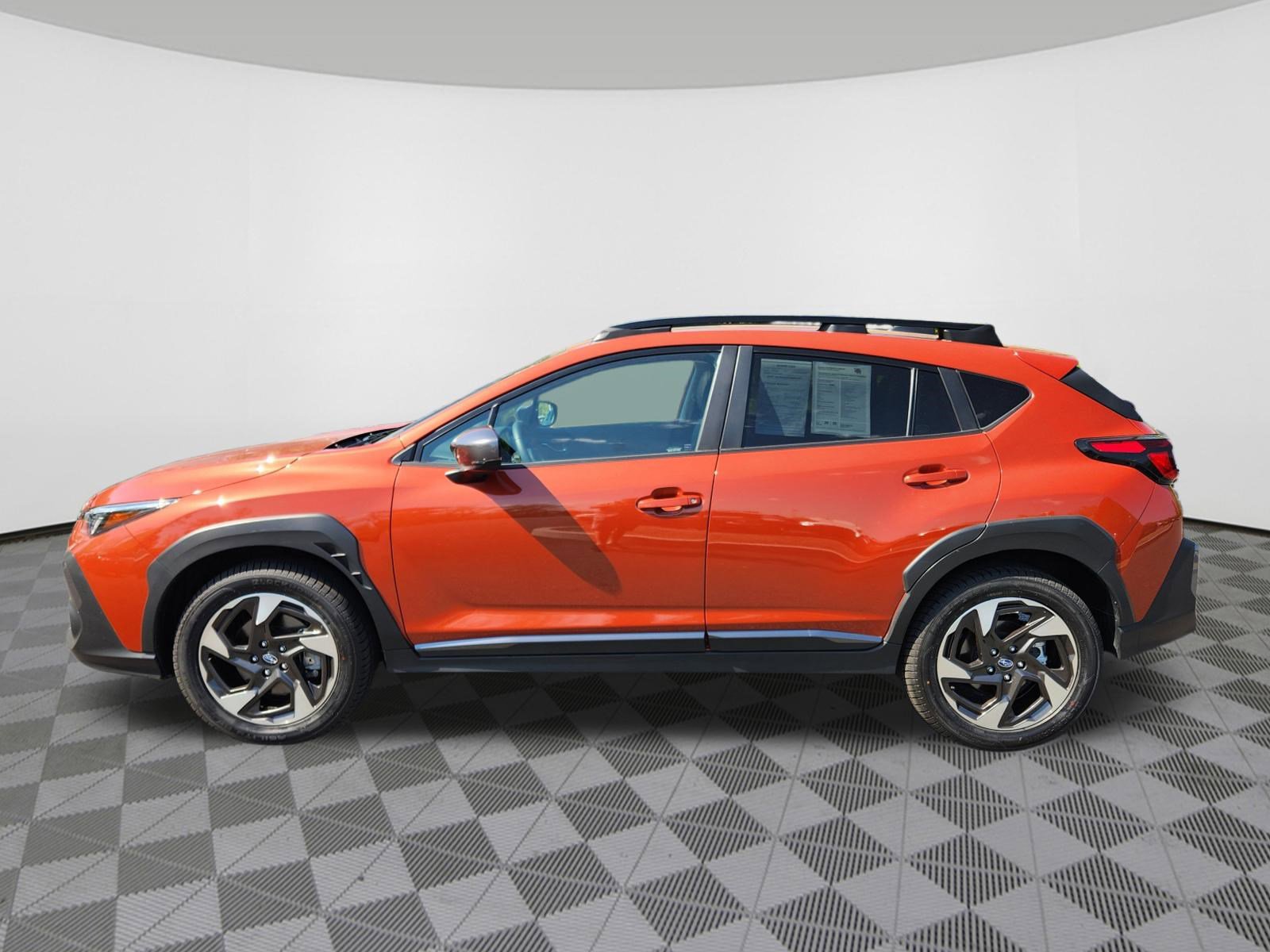 Certified 2024 Subaru Crosstrek 2.5i Limited AWD/4WD image 5