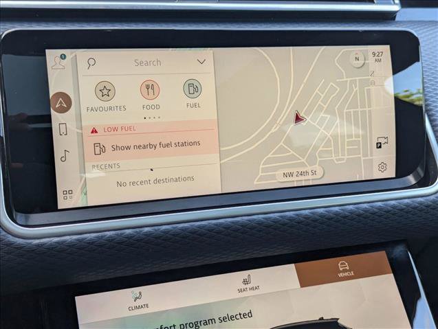 Certified 2023 Land Rover Range Rover Velar R-Dynamic S AWD/4WD image 13