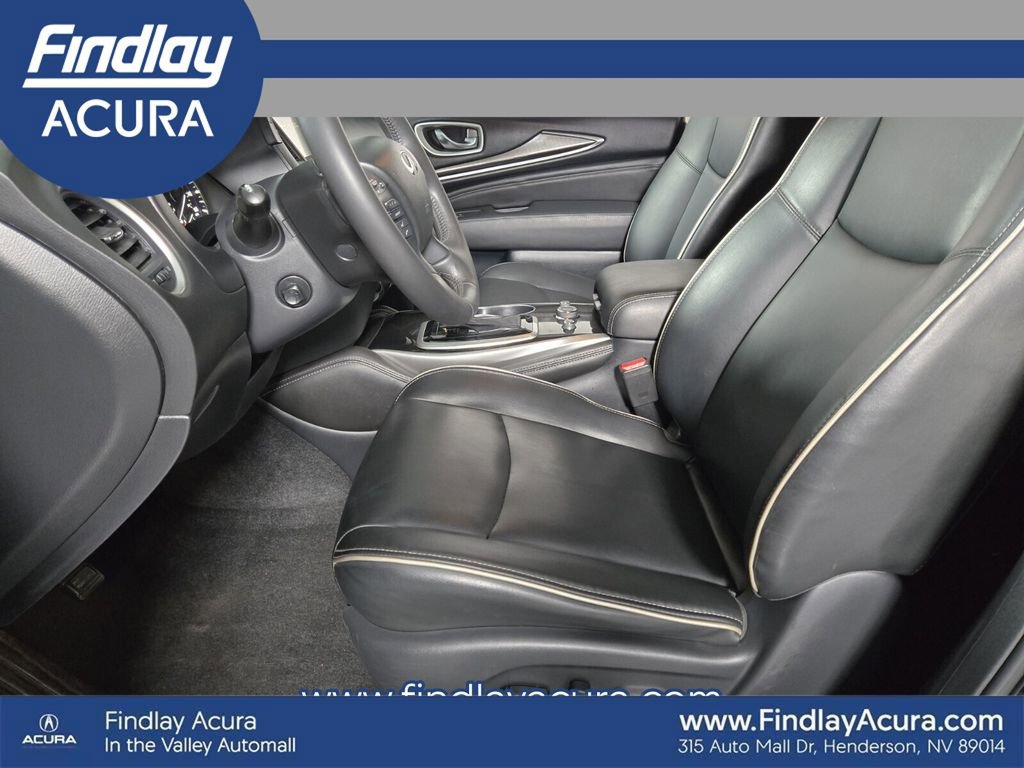 Used 2020 INFINITI QX60 Luxe image 12
