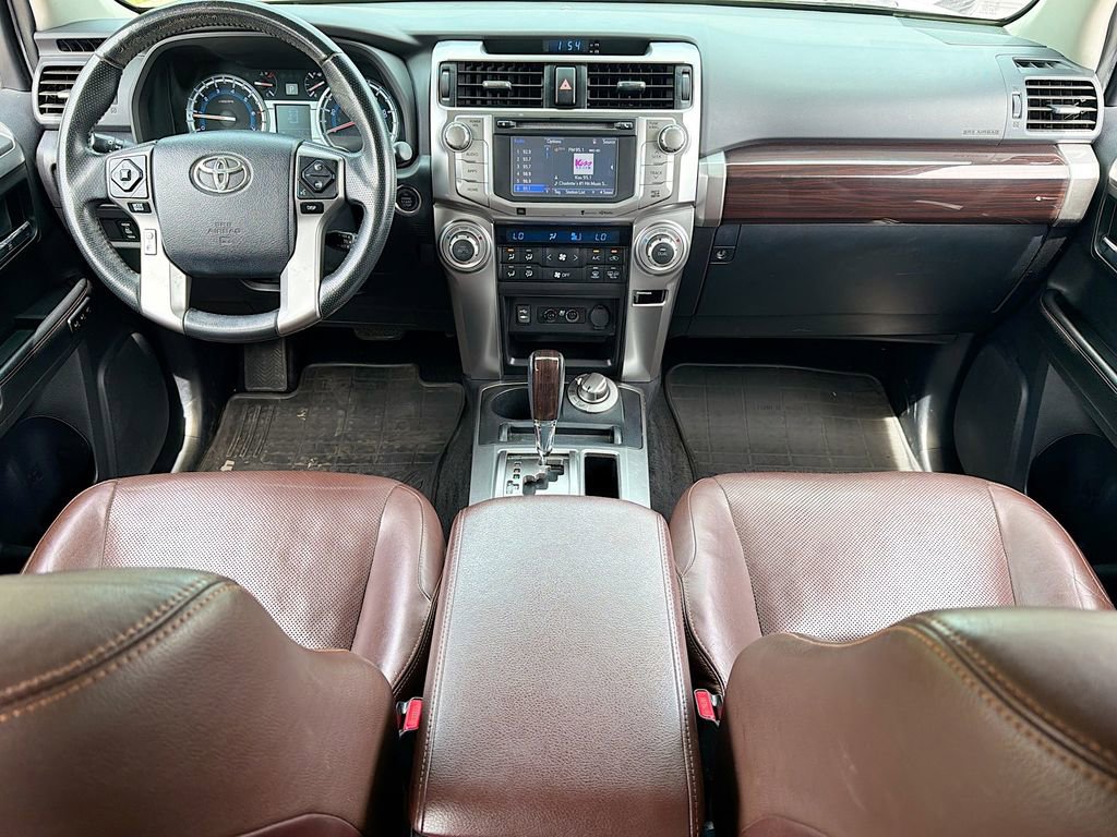 Used 2014 Toyota 4Runner Limited AWD/4WD image 18