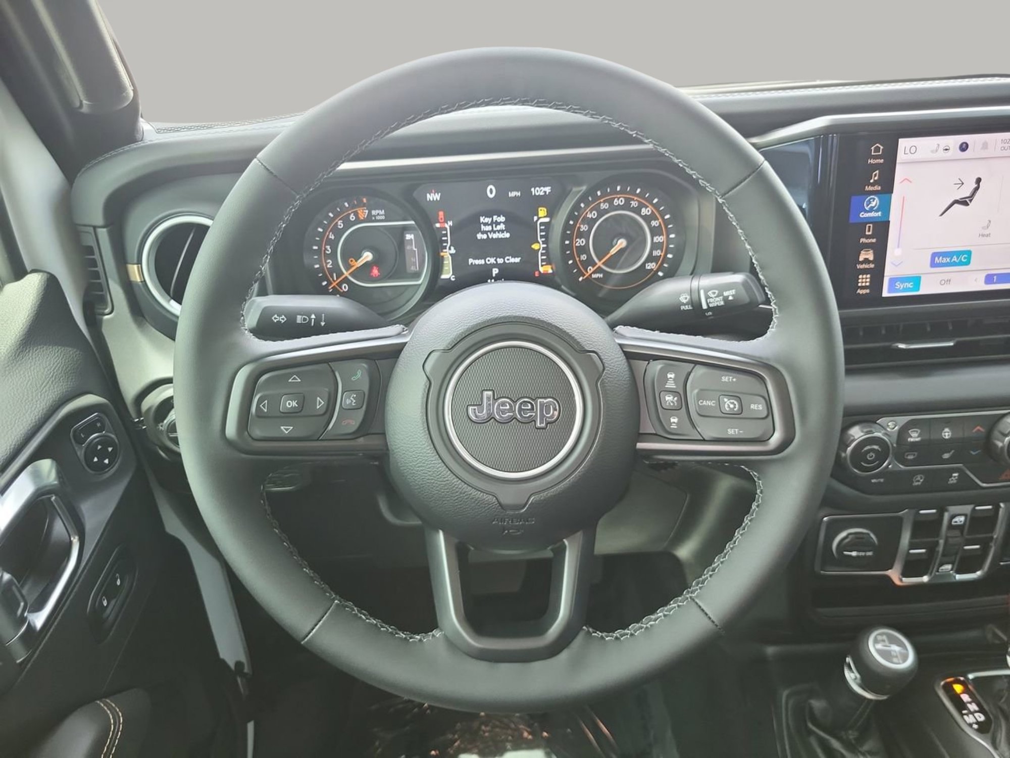 New 2025 Jeep Gladiator Sport image 26