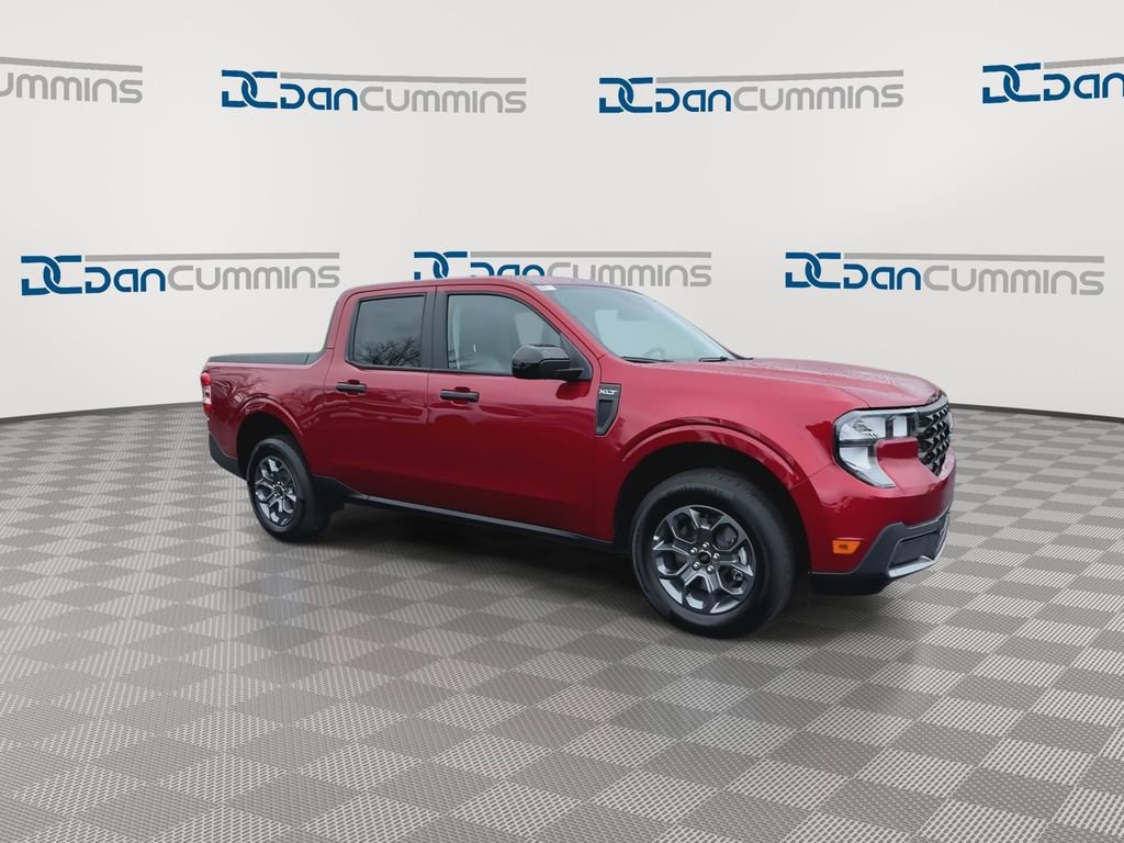 New 2026 Ford Maverick XLT w/ XLT Luxury Package image 2