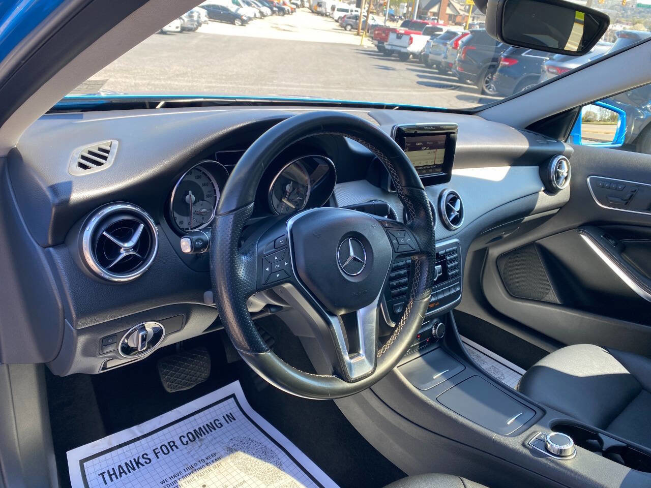 Used 2015 Mercedes-Benz GLA 250 4MATIC image 10
