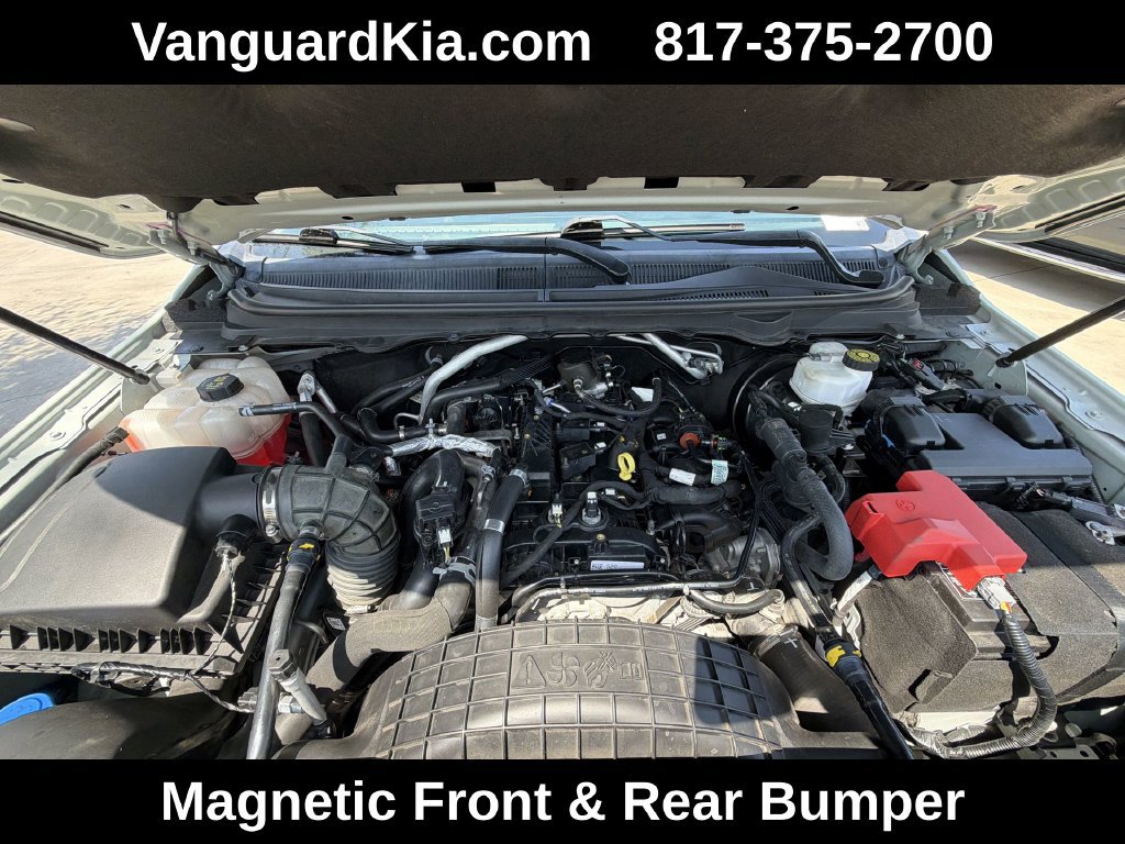 Used 2021 Ford Ranger XLT w/ Equipment Group 302A High AWD/4WD image 21