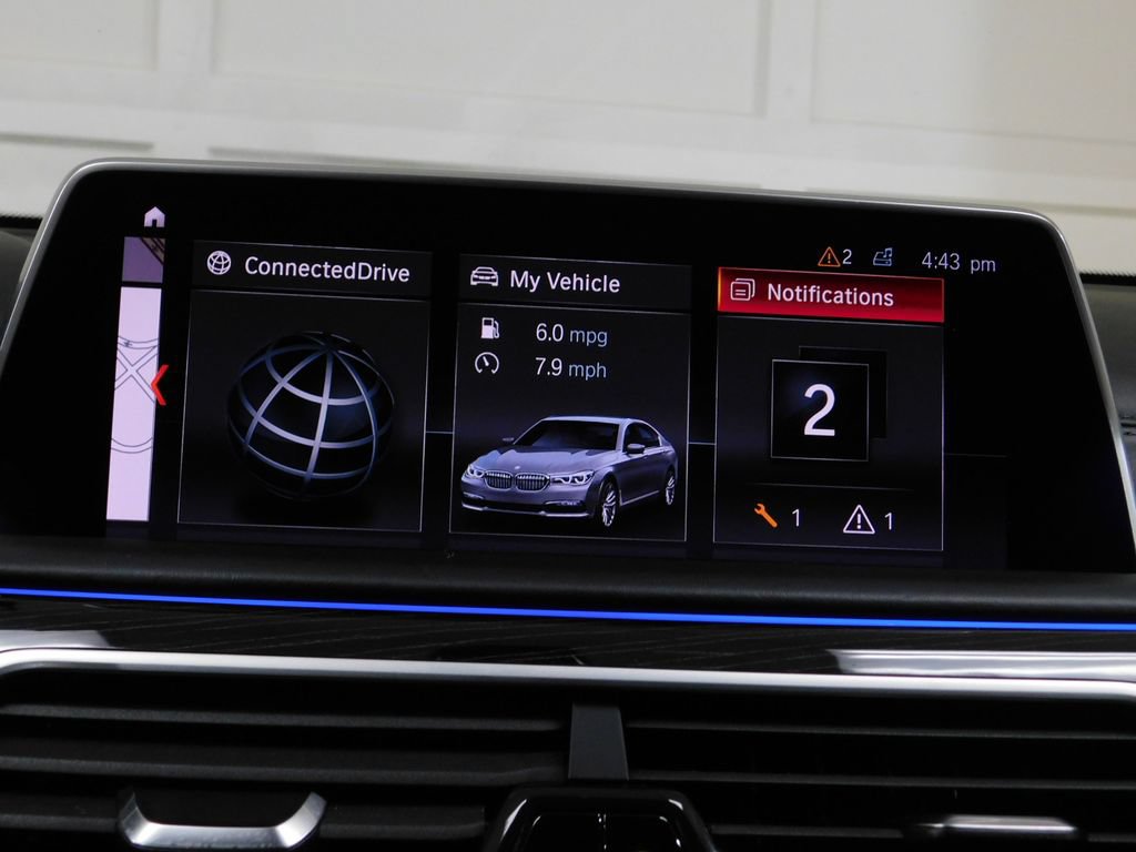 Used 2019 BMW 750i xDrive AWD/4WD image 45