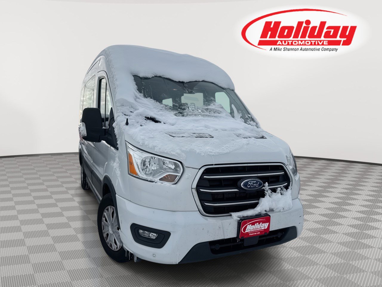 Used 2020 Ford Transit 150 XLT