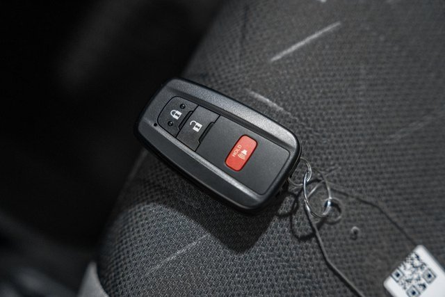 New 2025 Toyota RAV4 XLE image 41