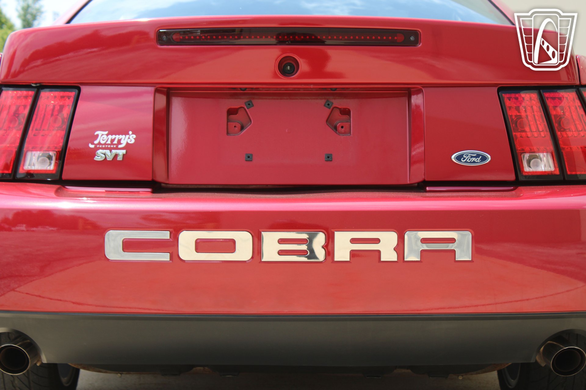 Used 2003 Ford Mustang Cobra RWD image 38