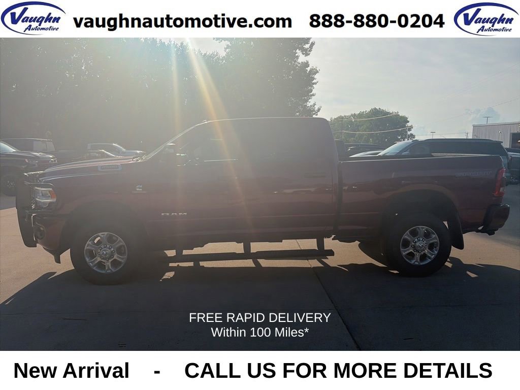 Used 2024 RAM 2500 Big Horn w/ Tech Package