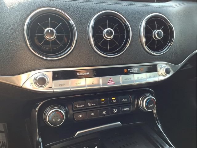 Used 2023 Kia Stinger GT-Line w/ Sun & Sound Package AWD/4WD image 21