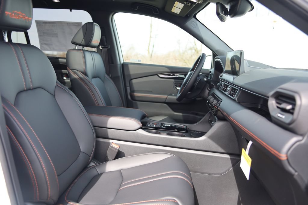 New 2026 Honda Pilot TrailSport image 36
