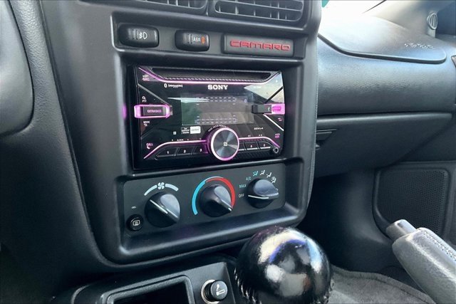 Used 1997 Chevrolet Camaro Z28 w/ Preferred Equipment Group 2 image 10