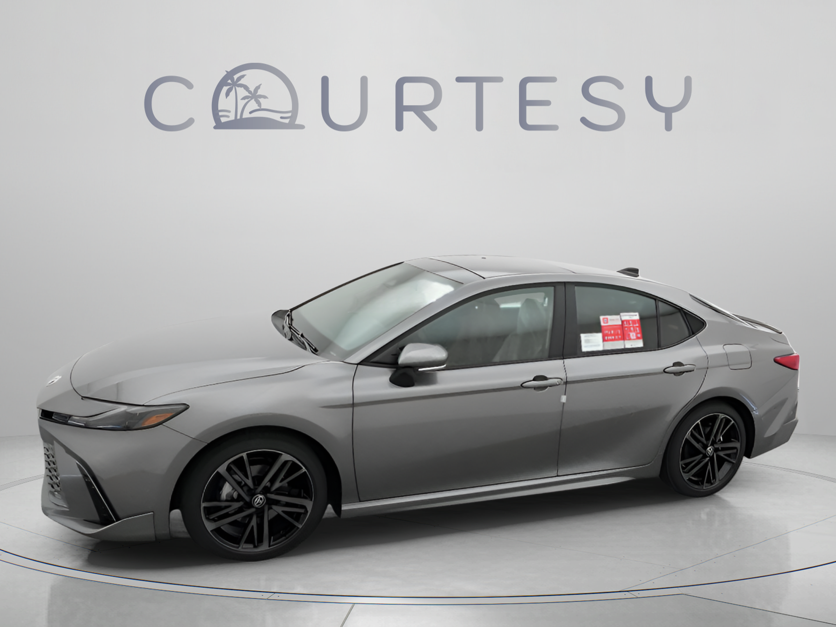 New 2026 Toyota Camry XSE FWD image 3