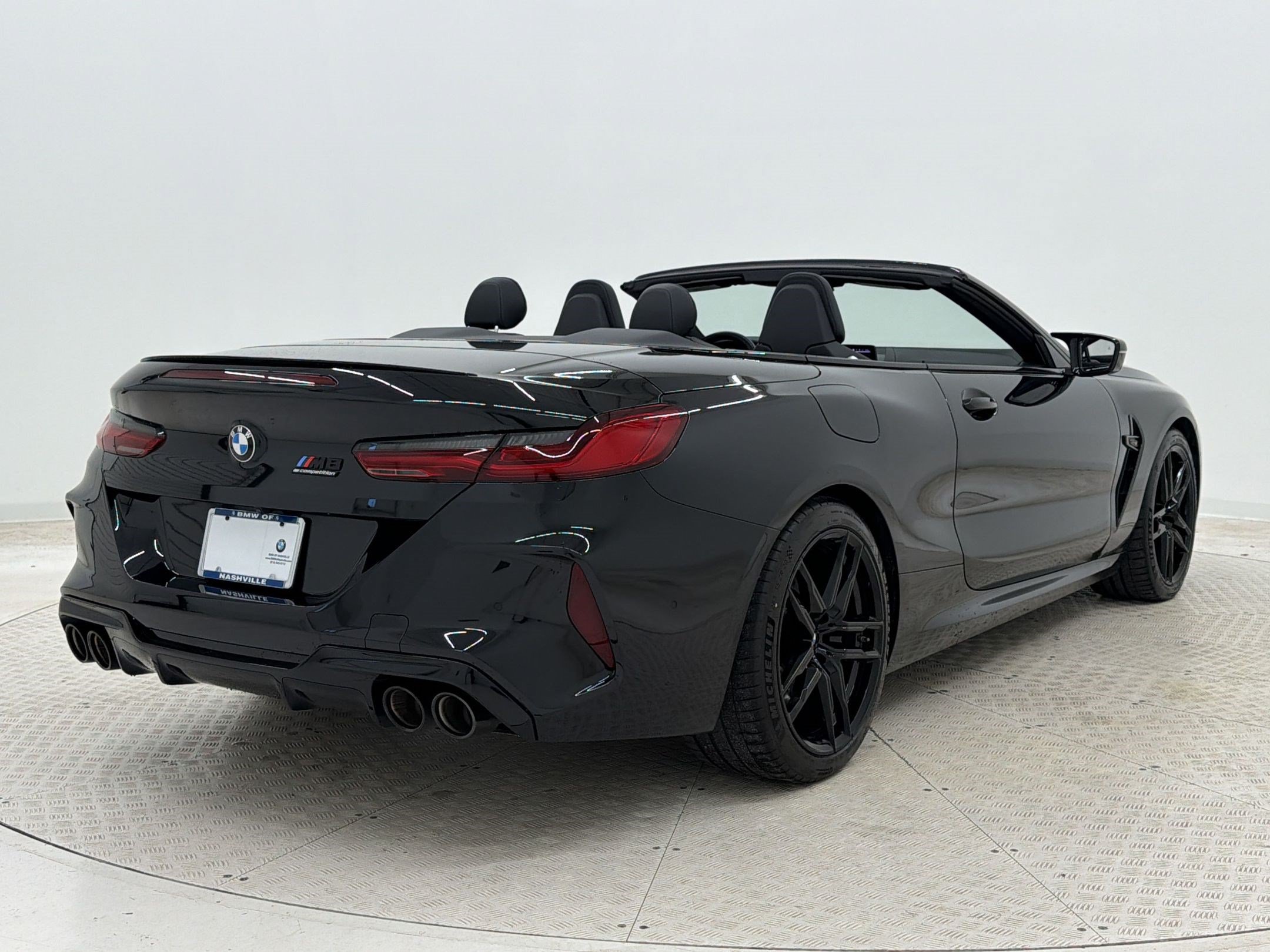 Used 2024 BMW M8 Competition AWD/4WD image 9