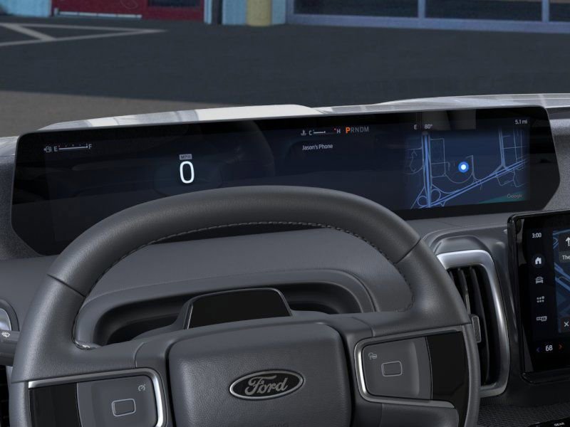 New 2025 Ford Expedition Platinum w/ Stealth Appearance Package image 13