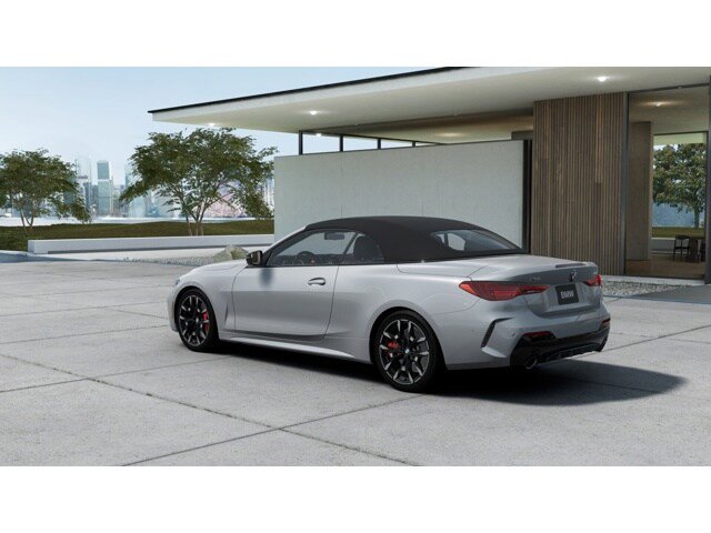 New 2026 BMW 430i xDrive Convertible w/ M Sport Package AWD/4WD image 2