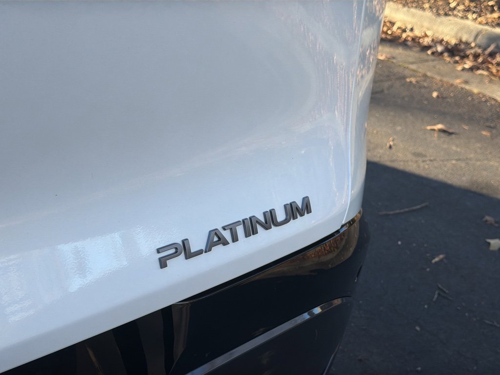 New 2026 Nissan Murano Platinum w/ Technology Package image 16