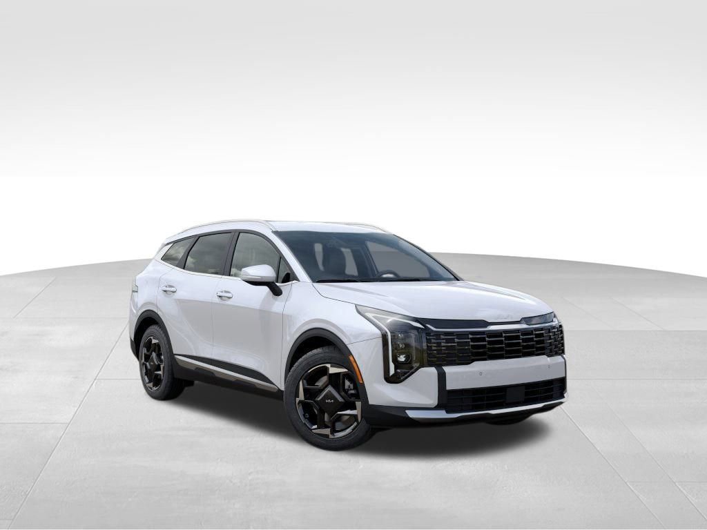 New 2026 Kia Sportage EX image 8