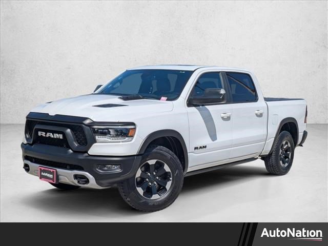 Used 2020 RAM 1500 Rebel w/ Rebel Level 2 Equipment Group image 1