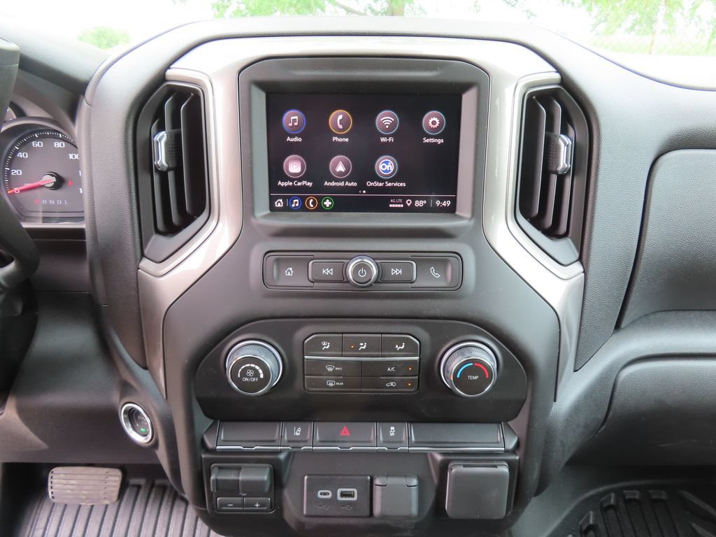 New 2026 Chevrolet Silverado 3500 W/T w/ WT Convenience Package AWD/4WD image 5